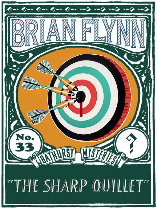 Cover image for The Sharp Quillet